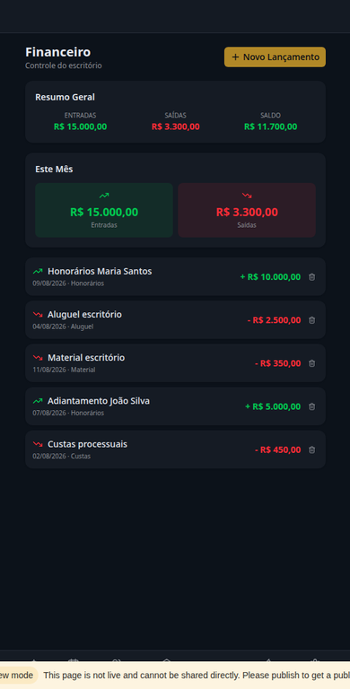Financeiro